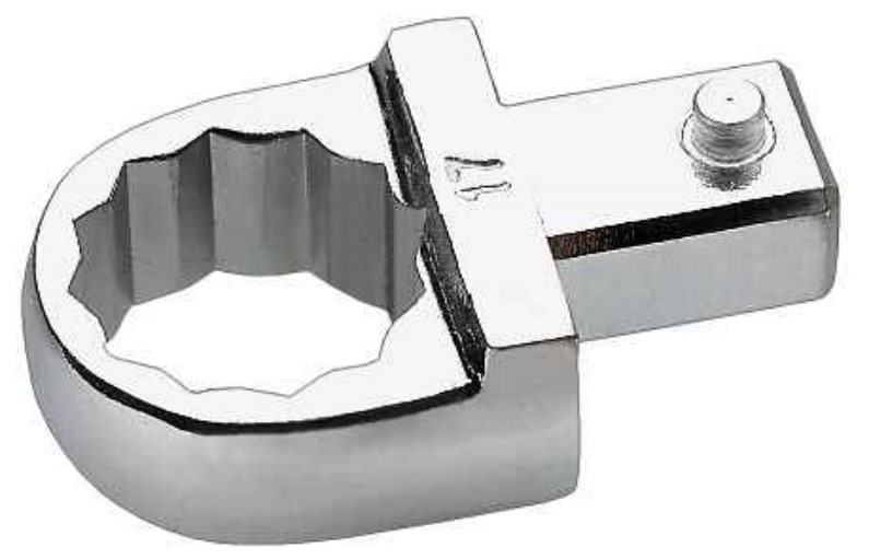 Facom 12.19 Ringschluessel-Einsatz 9 x 12 mm 19 mm