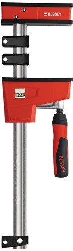 BESSEY KRE100-2K Korpuszwinge KRE100-2K Spannweite 1000 mm Ausladung 95 mm Sprei