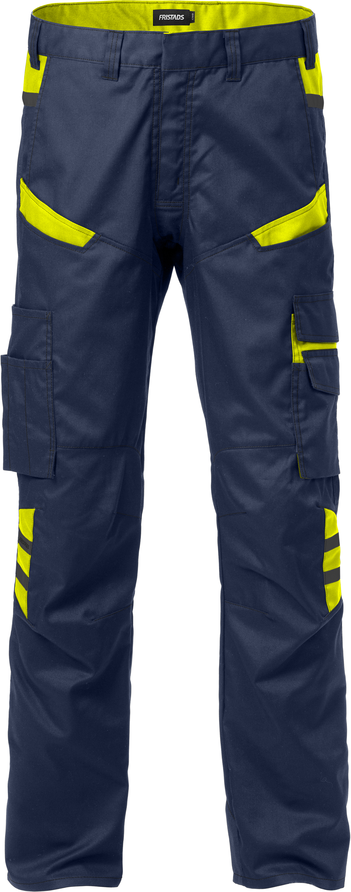 Fristads 129484-556-D96 Hose 2552 STFP Fusion Mechanische Stretchqualität / 2 Vo