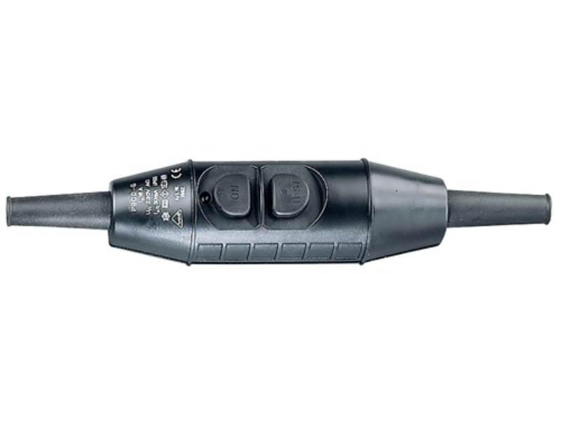 JÄGER DIREKT 1962.0001.5 Personenschutzschalter  16 / 0,03 A 230 / 50 V / Hz Lei