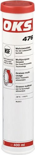 OKS 1136780418 Mehrzweckfett f.d. Lebensmitteltechnik 476 400 ml weiß NSF H1