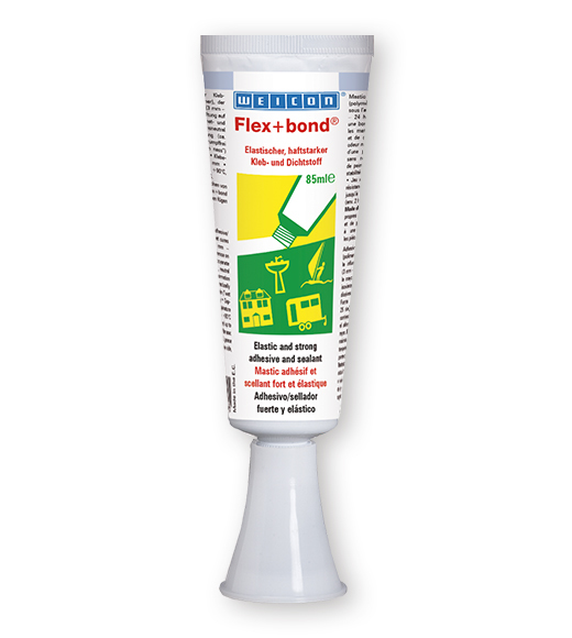 WEICON 10018364 (13353085) Flex+bond transparent 85 ml