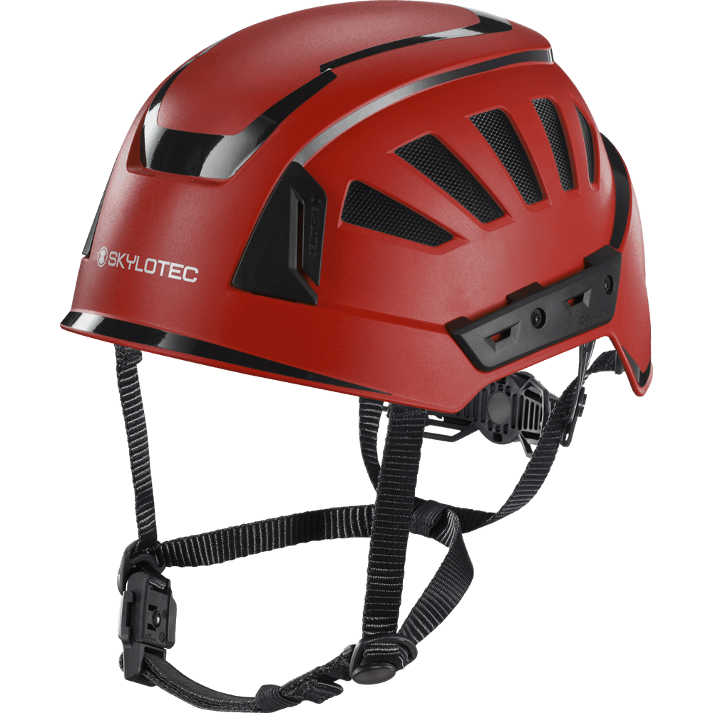 Skylotec BE-391-13 INCEPTOR GRX REF Industrie-Kletterhelm rot