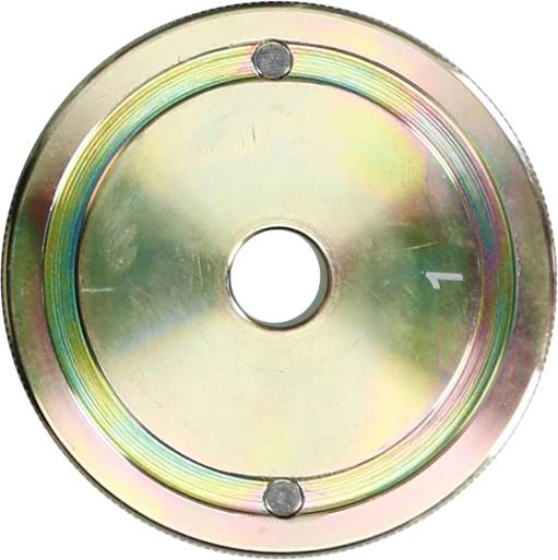 KS Tools 150.9783 Druckplatte Ø 84,0 mm
