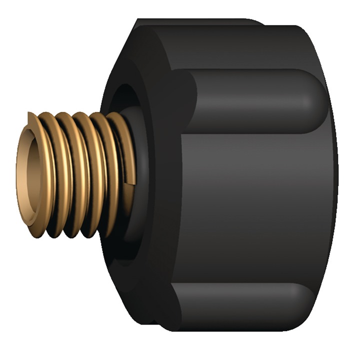 A.BINZEL  Brennerkappe  lang ABITIG GRIP 9/20