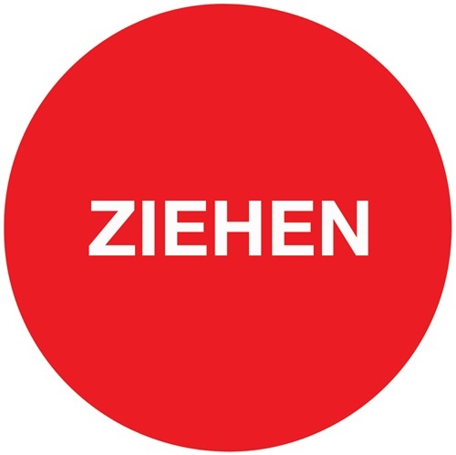 Türaufkleber D. 50 mmLxB Ziehen Folie selbstklebend