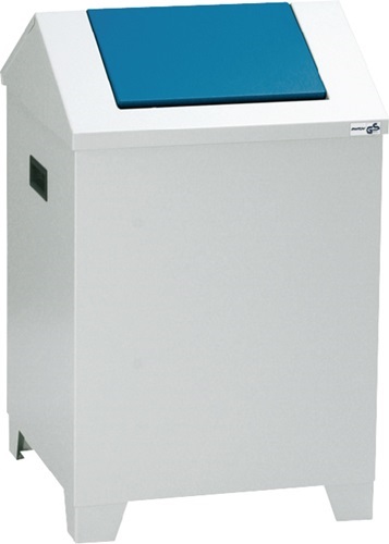 STUMPF 5101002 Putzwollkasten  H680xB400xT400mm Gehäuse lichtgrau, RAL 7035 / Kl