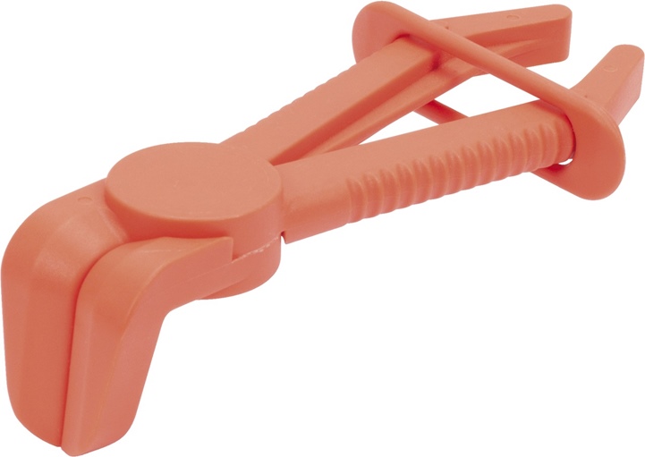 KS Tools 115.5058 Abklemmzange 90°, Ø 23mm