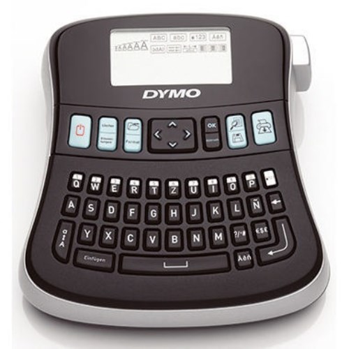 DYMO Beschriftungsgerät LabelManager 210D S0964070 sw/si