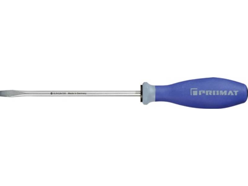 PROMAT  Schraubendreher  Schneidenbreite 6,5 mm Klingenlänge 150 mm 3-Komponente