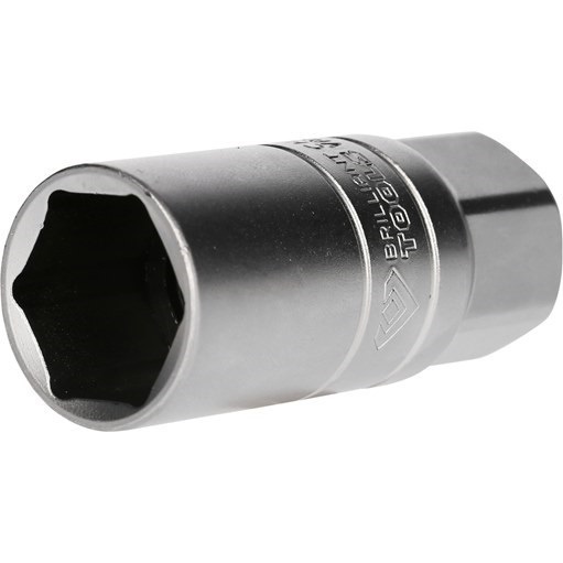 Brilliant Tools  BT022851 1/2'' Zündkerzen-Einsatz, 66mm, 21mm