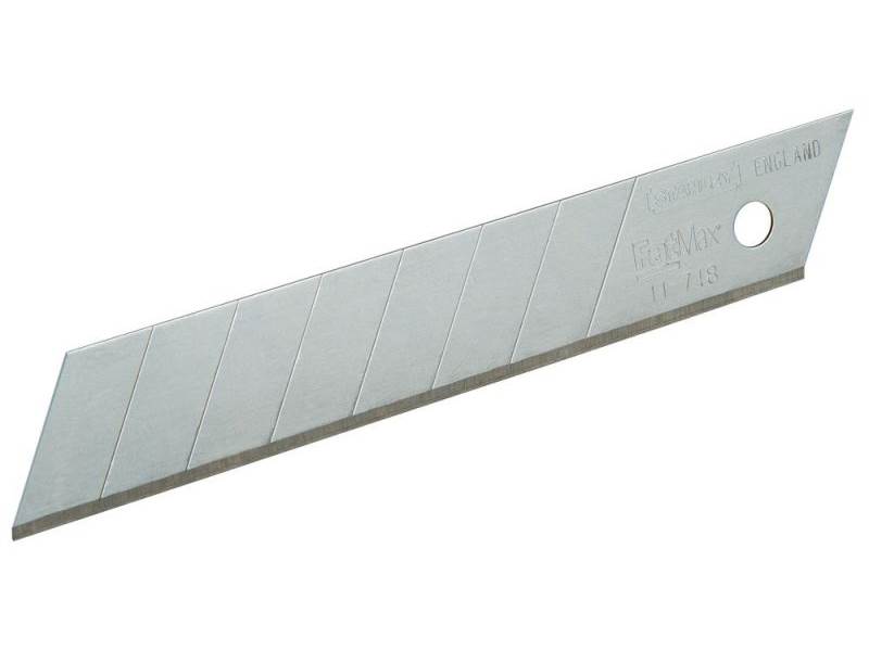 Stanley 2-11-718 Abbrechklinge FatMax 18mm 10 St
