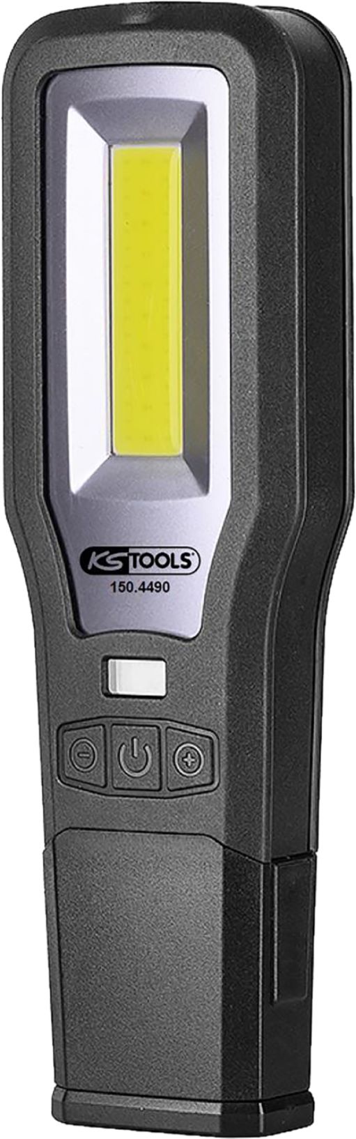 KS Tools 150.4490 Werkstatt-Handlampe 550 Lumen