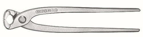 KNIPEX 99 04 250 EAN Monierzange  Länge 250 mm glanzverzinkt