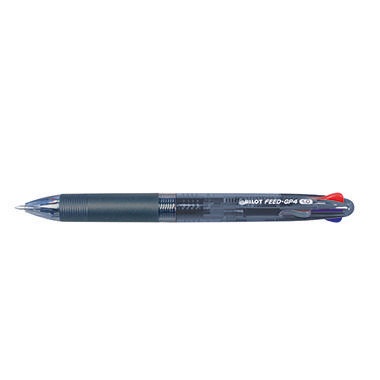 PILOT Kugelschreiber Feed GP4 2073701 BEGREEN BPKG-35RM-BT-BG sw