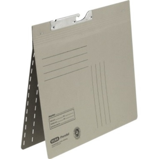 ELBA Pendelhefter 100420897 A4 kfm./Amtsheft. Kartion 320g gr