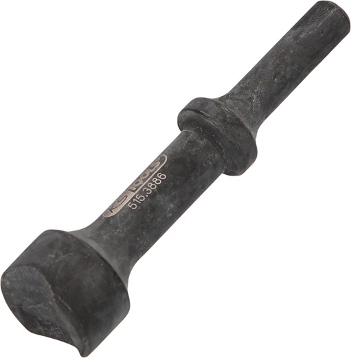 KS Tools 515.3886 Druckluftmeißel Spurstangen-Löser, 110 mm