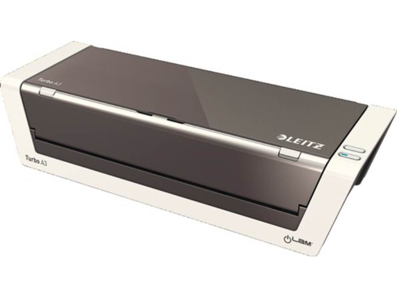 LEITZ 7520-00-00 Laminiergerät  DIN A3 Breite 320 mm 1500 mm/min 6 Rollen, 4 von