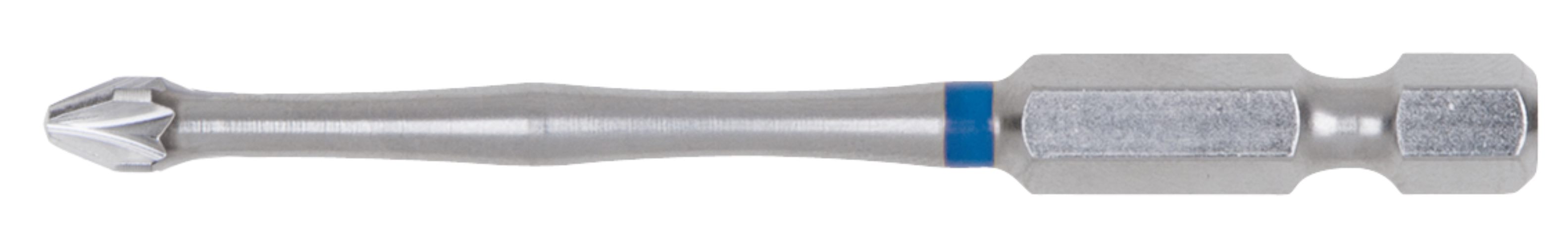 KS Tools 918.3260 1/4'' TORSIONpower Bit, 75mm, PZ3