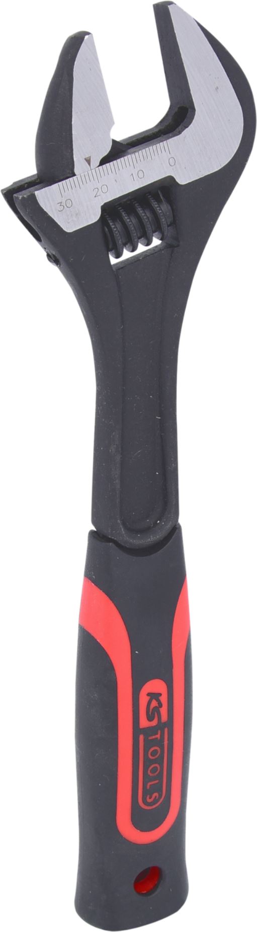 KS Tools 577.0251 CLASSIC Rollgabelschlüssel mit 2-Komponentengriff, 28mm
