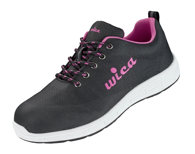 Gr .38 *MAIRA* HALBSCHUHE schwarz *MAIRA* HALFSHOE
