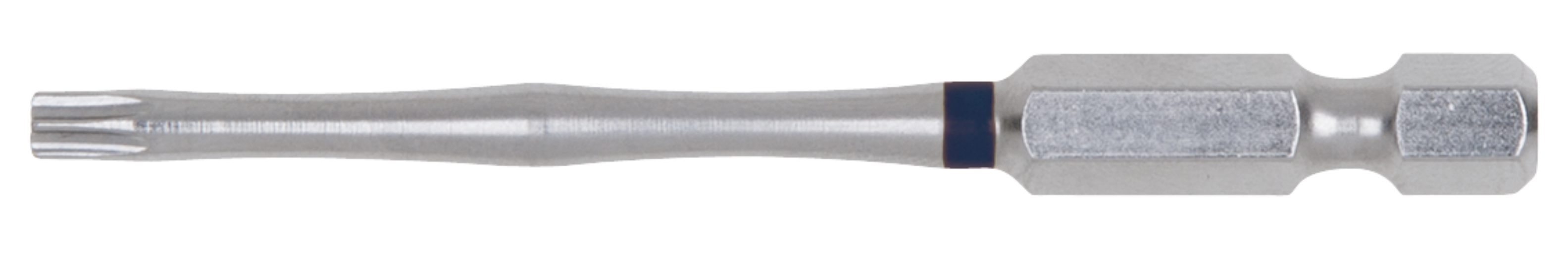 KS Tools 918.3660 1/4'' TORSIONpower Bit Torx, 75mm, TB20, mit Bohrung