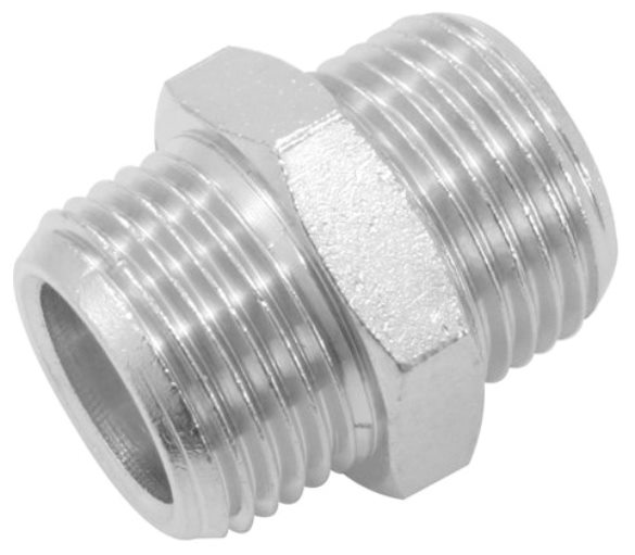 Facom N.600 Nippel, Gewindestuecke Satz, 4-tlg