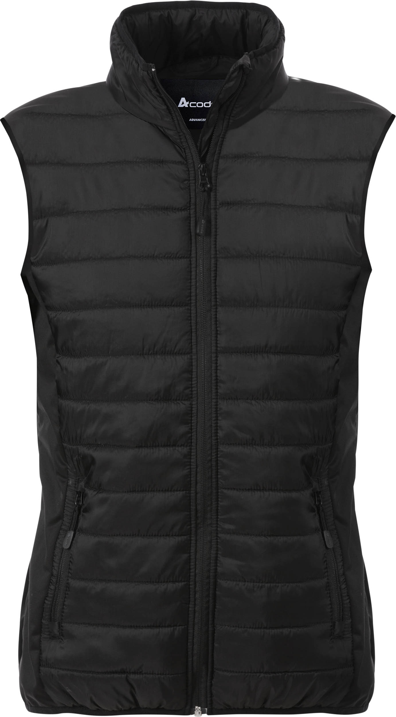 FRISTADS 117887-940 Acode Steppweste Damen 1516 SCQ  Gr.L Schwarz