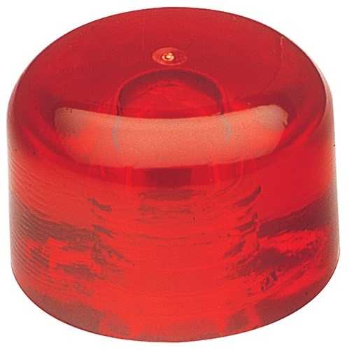 PROMAT  Plastikhammerkopf  Kopf-D. 50 mm Celluloseacetat rot