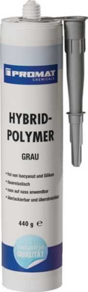 PROMAT CHEMICALS 1K-Hybrid-Polymer grau 440 g