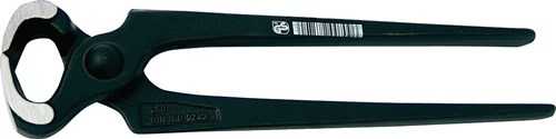 PROMAT  Kneifzange DIN ISO 9243 Gesamtlänge 200 mm Kopf poliert Griffart schwarz