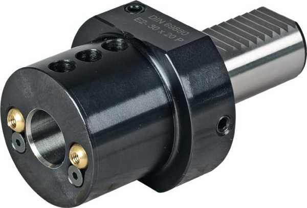 PROMAT Werkzeughalter DIN 69880 Spann-D. 12 mm VDI40 passend zu Bohrstangen